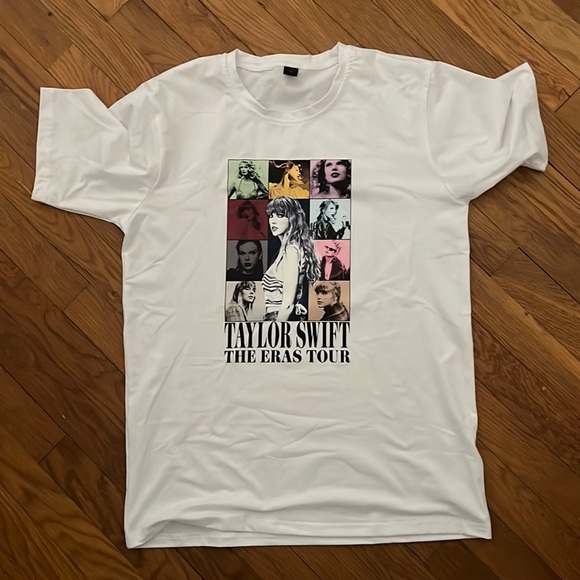 walmart Tops - Taylor, Swift T-shirt